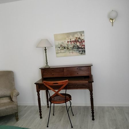 Les Mulotieres Panzió Olivet  Kültér fotó