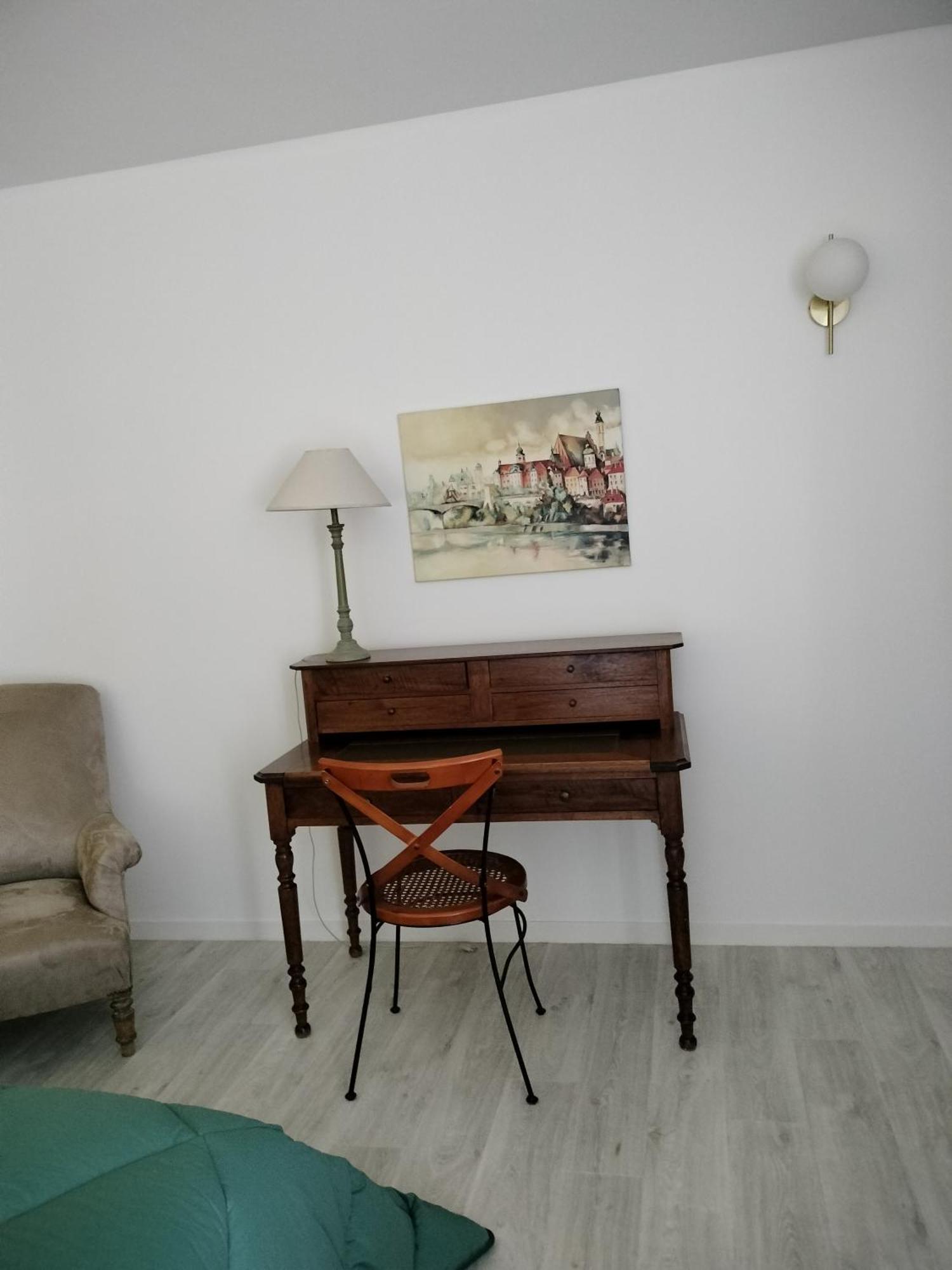 Les Mulotieres Panzió Olivet  Kültér fotó